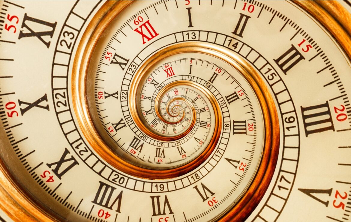 من أين يأتي الزمن من أين يأتي الزمن